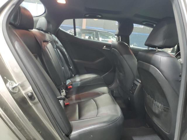 5XXGR4A64DG109936 - 2013 KIA OPTIMA SX ვერცხლისფერი ფოტო 10