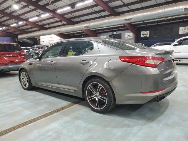 5XXGR4A64DG109936 - 2013 KIA OPTIMA SX ვერცხლისფერი ფოტო 2