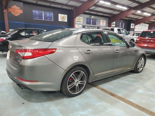 5XXGR4A64DG109936 - 2013 KIA OPTIMA SX ვერცხლისფერი ფოტო 3