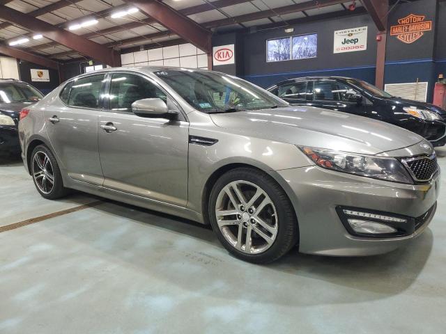 5XXGR4A64DG109936 - 2013 KIA OPTIMA SX ვერცხლისფერი ფოტო 4
