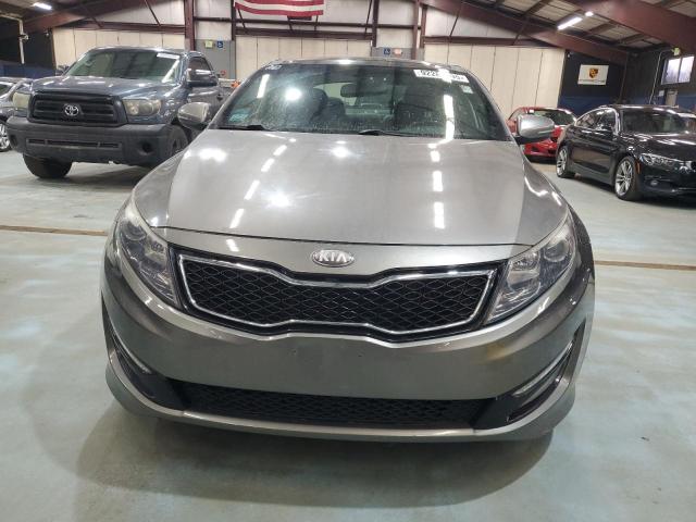 5XXGR4A64DG109936 - 2013 KIA OPTIMA SX ვერცხლისფერი ფოტო 5