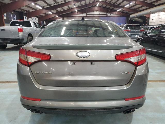 5XXGR4A64DG109936 - 2013 KIA OPTIMA SX ვერცხლისფერი ფოტო 6
