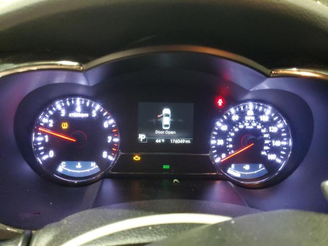 5XXGR4A64DG109936 - 2013 KIA OPTIMA SX ვერცხლისფერი ფოტო 9