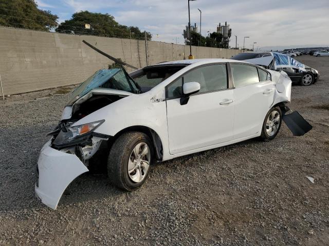 2014 HONDA CIVIC LX, 