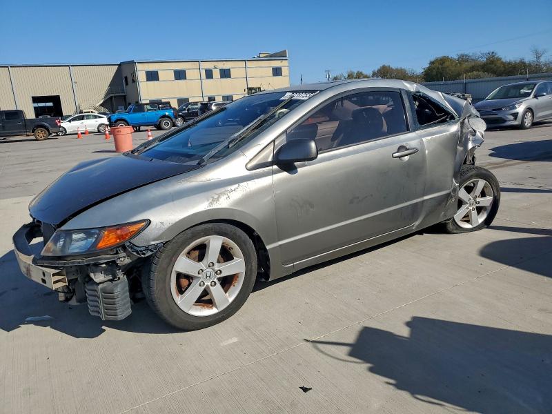 2006 HONDA CIVIC EX, 