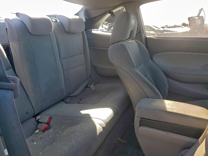 2HGFG12836H577769 - 2006 HONDA CIVIC EX GRAY photo 10