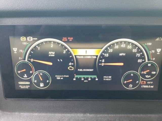 4UZACGFC3NCNS7232 - 2022 FREIGHTLINER CHASSIS XC ორფეროვანი ფოტო 8