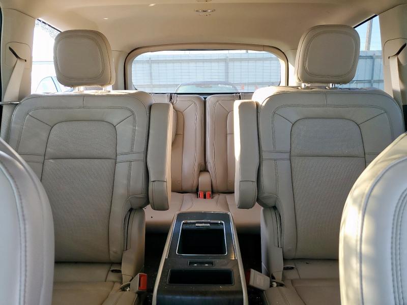 5LM5J7XC4LGL01337 - 2020 LINCOLN AVIATOR RESERVE Beyaz fotoğraf 10