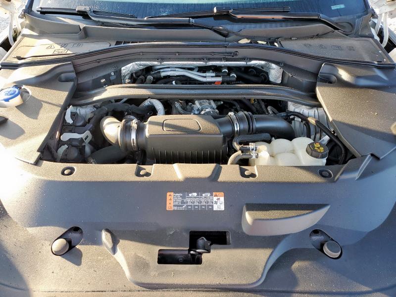 5LM5J7XC4LGL01337 - 2020 LINCOLN AVIATOR RESERVE Beyaz fotoğraf 12