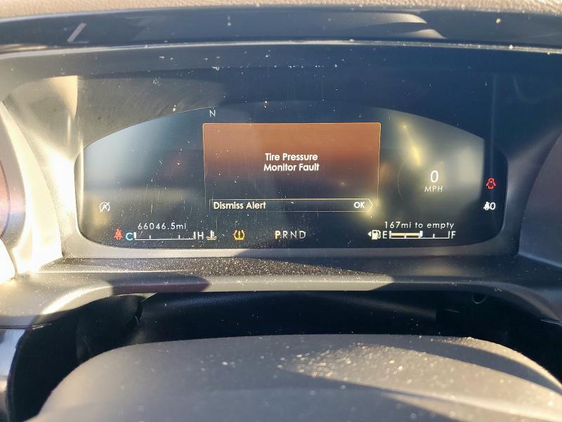 5LM5J7XC4LGL01337 - 2020 LINCOLN AVIATOR RESERVE Beyaz fotoğraf 9