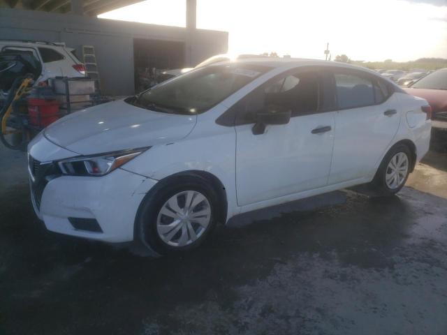 2020 NISSAN VERSA S, 