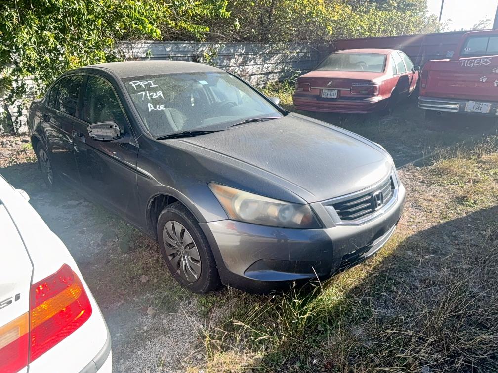 2010 HONDA ACCORD LX, 