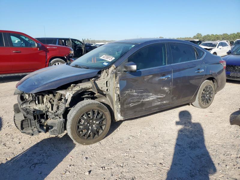 2015 NISSAN SENTRA S, 