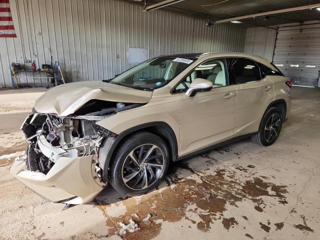 2016 LEXUS RX 350 BASE, 