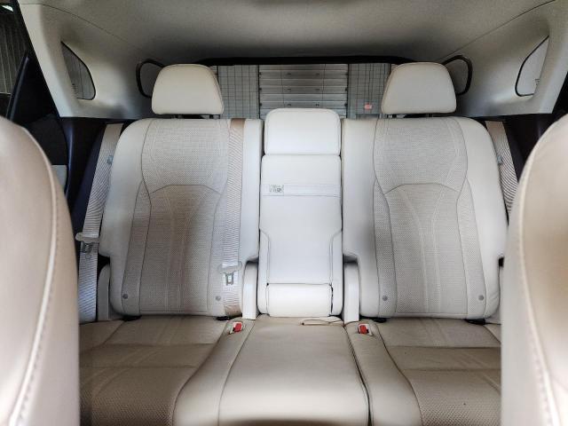 2T2BZMCA3GC046184 - 2016 LEXUS RX 350 BASE GOLD photo 10