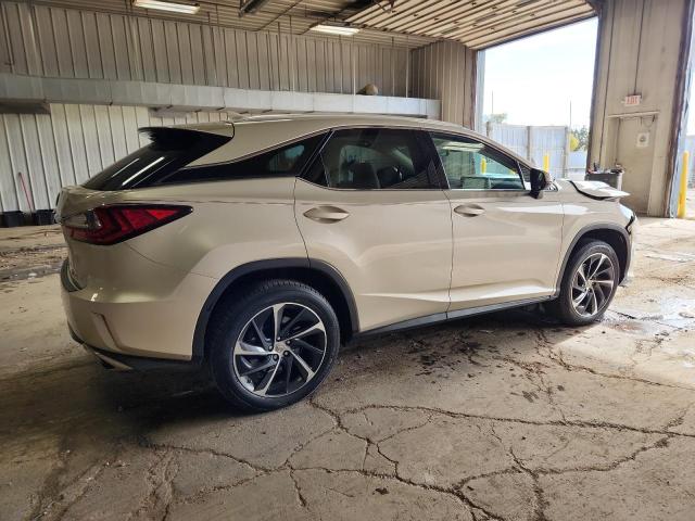 2T2BZMCA3GC046184 - 2016 LEXUS RX 350 BASE GOLD photo 3