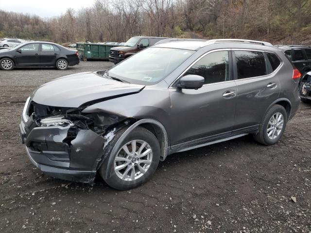 2017 NISSAN ROGUE S, 