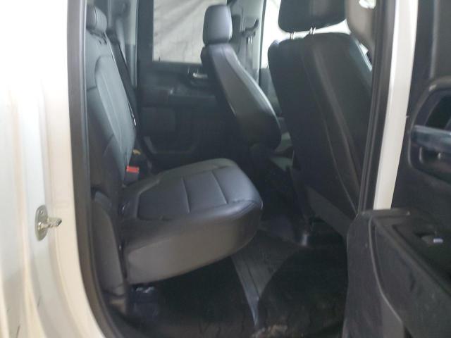 1GB5YSE71LF328162 - 2020 CHEVROLET SILVERADO K3500 WHITE photo 10