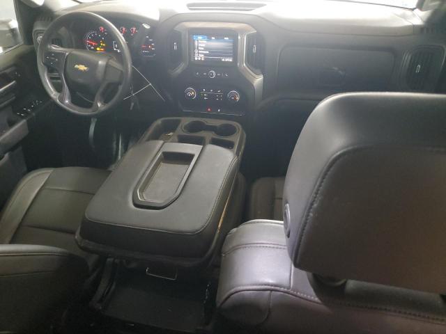 1GB5YSE71LF328162 - 2020 CHEVROLET SILVERADO K3500 WHITE photo 8