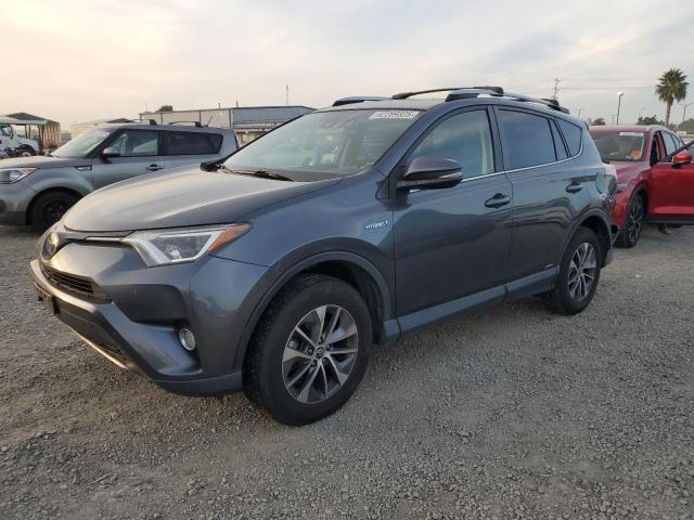 2018 TOYOTA RAV4 HV LE, 