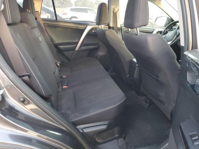 JTMRJREV1JD170066 - 2018 TOYOTA RAV4 HV LE فحمي صورة 11