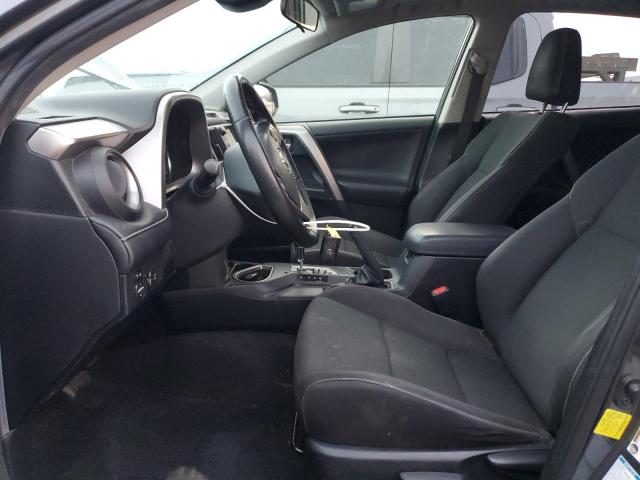 JTMRJREV1JD170066 - 2018 TOYOTA RAV4 HV LE فحمي صورة 7