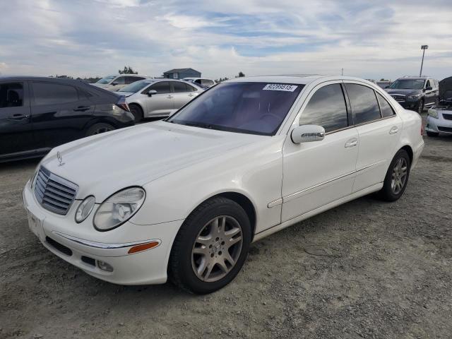 2004 MERCEDES-BENZ E 320, 