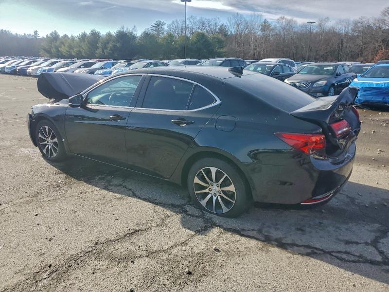 19UUB1F54FA012287 - 2015 ACURA TLX TECH BLACK photo 2
