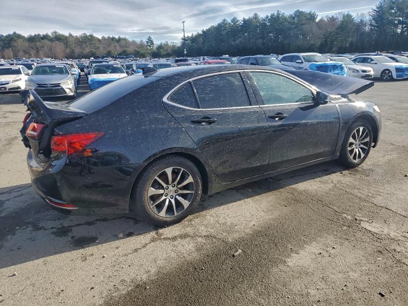 19UUB1F54FA012287 - 2015 ACURA TLX TECH BLACK photo 3