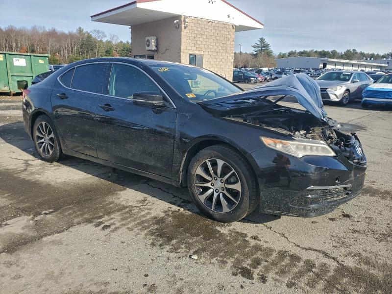 19UUB1F54FA012287 - 2015 ACURA TLX TECH BLACK photo 4
