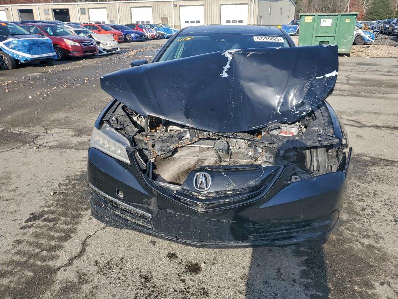 19UUB1F54FA012287 - 2015 ACURA TLX TECH BLACK photo 5