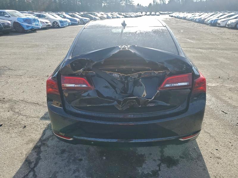 19UUB1F54FA012287 - 2015 ACURA TLX TECH BLACK photo 6