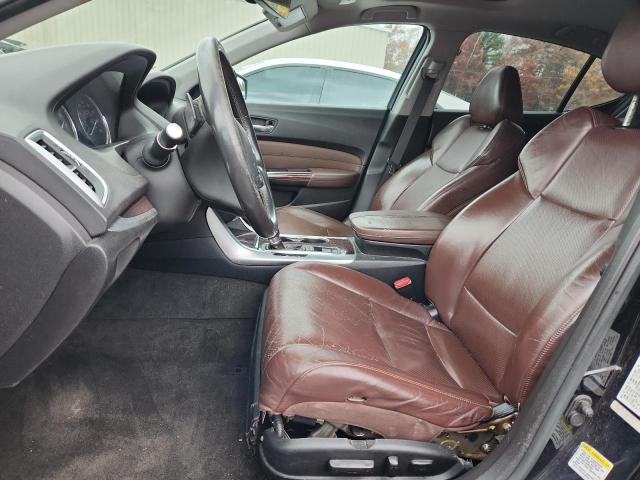 19UUB1F54FA012287 - 2015 ACURA TLX TECH BLACK photo 7
