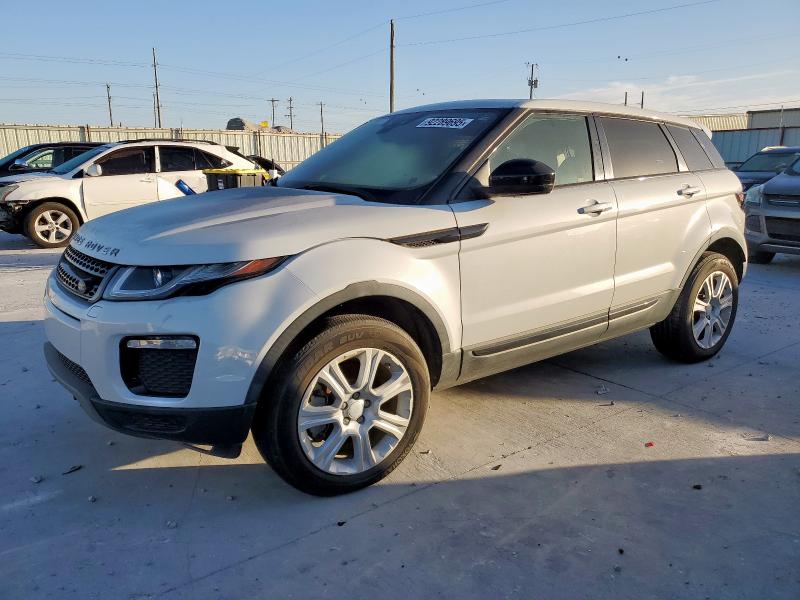 2016 LAND ROVER RANGE ROVE SE, 