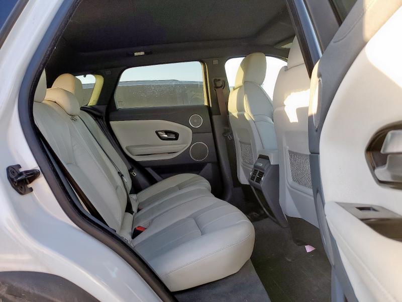 SALVP2BG8GH094088 - 2016 LAND ROVER RANGE ROVE SE WHITE photo 10