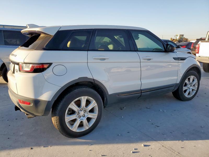 SALVP2BG8GH094088 - 2016 LAND ROVER RANGE ROVE SE WHITE photo 3