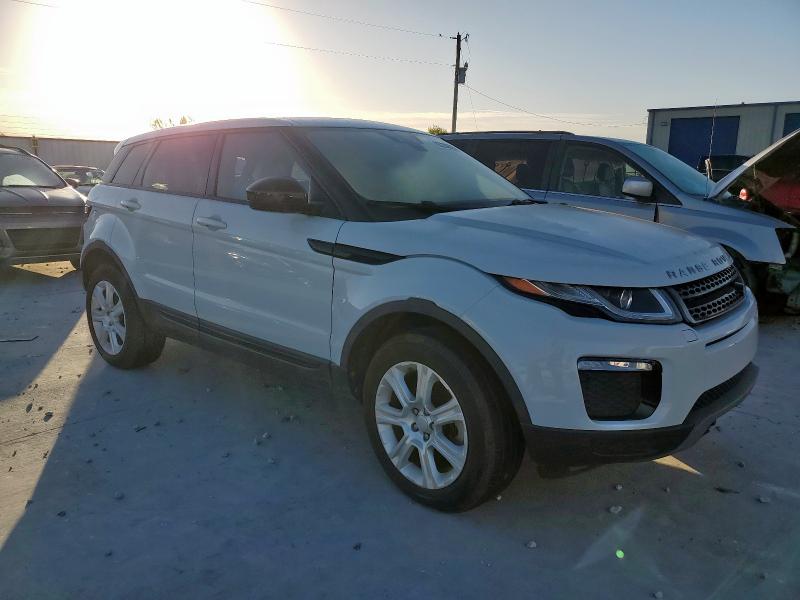 SALVP2BG8GH094088 - 2016 LAND ROVER RANGE ROVE SE WHITE photo 4