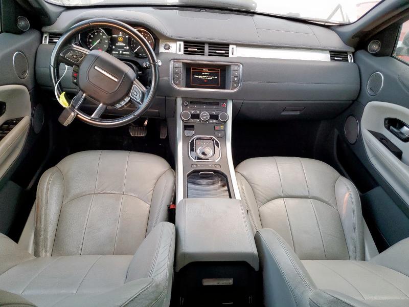 SALVP2BG8GH094088 - 2016 LAND ROVER RANGE ROVE SE WHITE photo 8