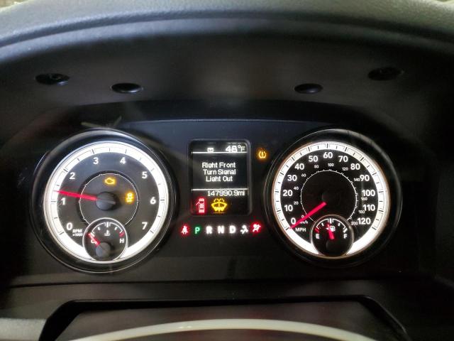 1C6RR7FT6FS772305 - 2015 RAM 1500 ST 白色 照片 9