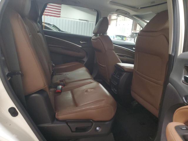 5J8YD4H51KL031985 - 2019 ACURA MDX TECHNOLOGY Ақ фото 11
