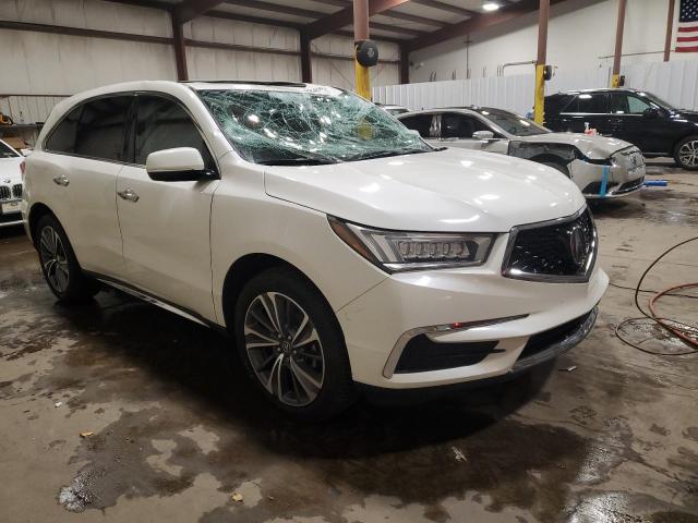 5J8YD4H51KL031985 - 2019 ACURA MDX TECHNOLOGY Ақ фото 4