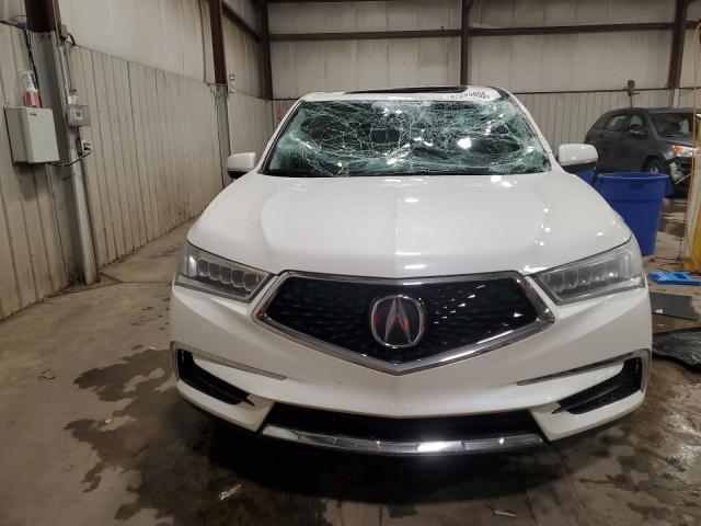 5J8YD4H51KL031985 - 2019 ACURA MDX TECHNOLOGY Ақ фото 5