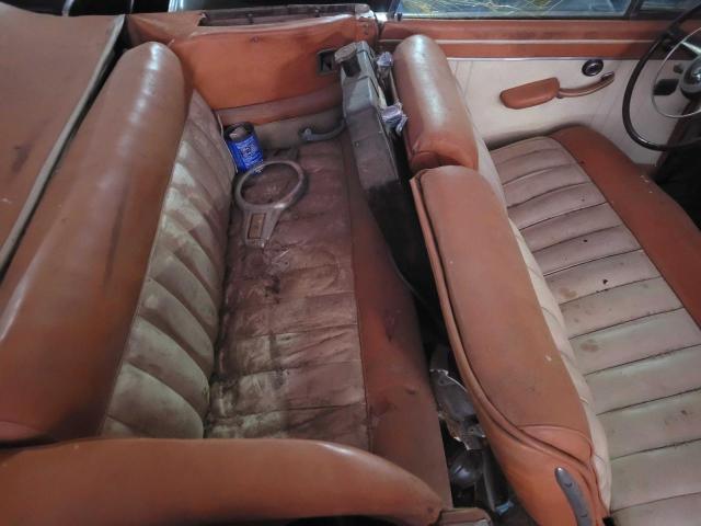 8H18150 - 1947 LINCOLN ZEPHYR BURGUNDY photo 6