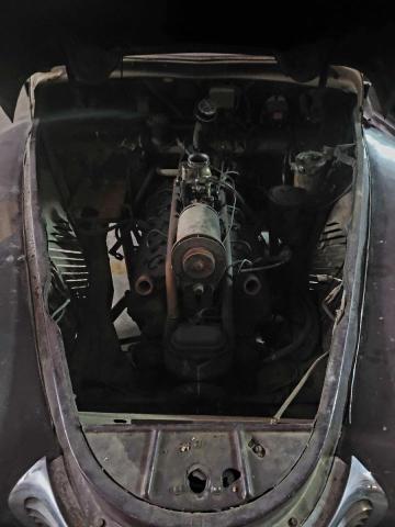 8H18150 - 1947 LINCOLN ZEPHYR BURGUNDY photo 7