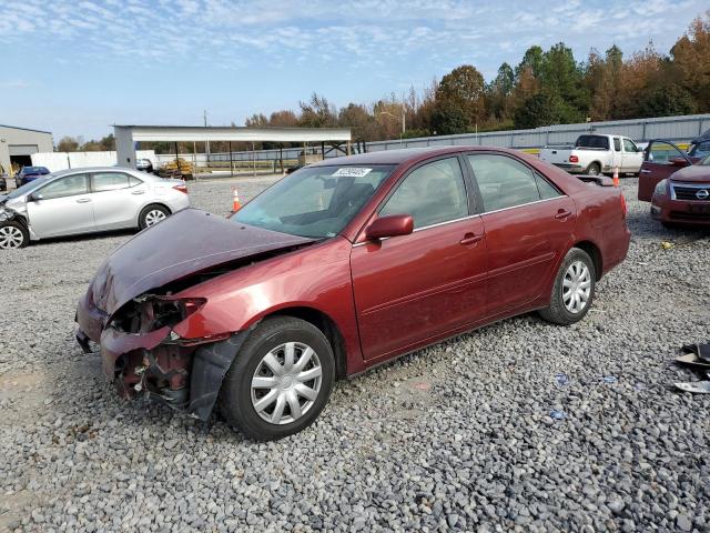 2003 TOYOTA CAMRY LE, 