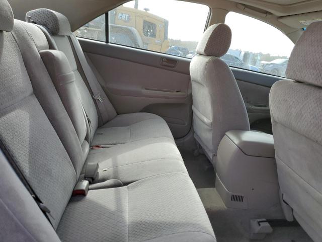 4T1BE32K63U141867 - 2003 TOYOTA CAMRY LE Bordeaux Foto 10