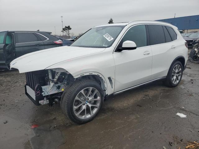 2026 BMW X5 XDRIVE40I, 