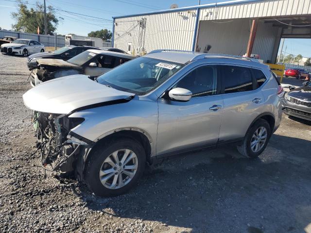 2016 NISSAN ROGUE S, 