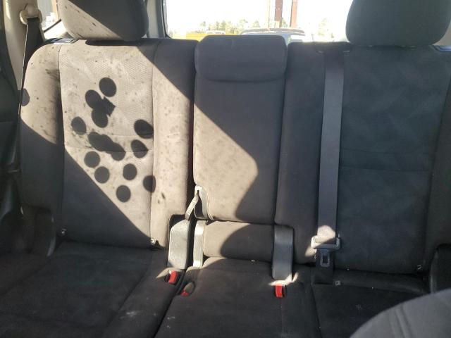 KNMAT2MT8GP592759 - 2016 NISSAN ROGUE S SILVER photo 10