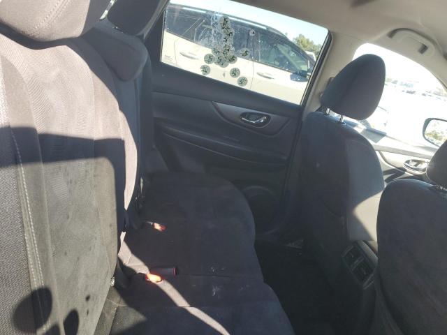 KNMAT2MT8GP592759 - 2016 NISSAN ROGUE S SILVER photo 11